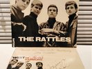 LP  The Rattles Twist im Star - Club mit Autogramm