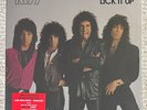 KISS - LICK IT UP 3 LP Limited Edition DELUXE PICTURE DISC Box Set #'d/3000 NEW