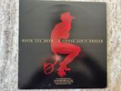DAVID LEE ROTH A LITTLE AINT ENOUGH WARNER BROTHERS 1991 PRESSING VG+/EXCELLENT