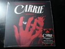 SEALED CARRIE ORIGINAL SOUNDTRACK 2 LP RECORD SET COLOR VINYL