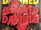The Damned Vinyl LP - Damned Damned Damned - UK Hot rods Sleeve Reissue Castle