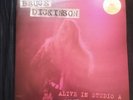 Bruce Dickinson Of Iron Maiden Alive In Studio A Limited Edition