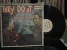 guaguanco vinyl records- Ray Perez - They Do It - Original Vg+