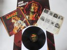 BOB MARLEY AND THE WAILERS Live   ISLAND UK 1ST PRESS VINYL LP & POSTER ILPS9376