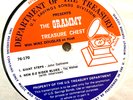 76-169/70 US TREASURY's GRAMMY TREASURE CHEST, HOST MIKE DOUGLAS, 2 INTERVIEWS
