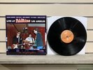 Vinyl LP - EX George Harrison BOB DYLAN Palomino Club Live Bootleg 2012 Pressing