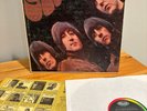 1965  1st US Press Capitol  The Beatles RUBBER SOUL   - Mono