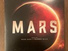 Nick Cave & Warren Ellis Mars National Geographic Soundtrack Vinyl LP NM/NM