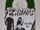 THE CRAMPS - DRUG TRAIN 'VENUE' 1980 LIVE - 7