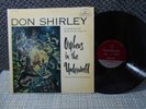 Don Shirley nice vg+ original mono LP Orpheus in the Underworld