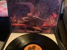 JUDAS PRIEST Sad Wings Of Destiny FIRST PRESSING w/EX VINYL