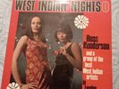 Russ henderson west indian nights original uk embassy lp