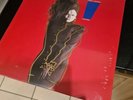 Janet Jackson Control Red Vinyl 12