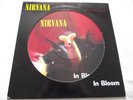 NIRVANA   IN BLOOM ** 1991 UK GEFFEN 12