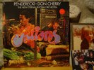 DON CHERRY Actions LP/1971 Free Jazz/Peter Brotzmann/Han Bennink/Terje Rypdal