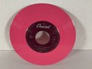 ****The BEATLES*** 1967 Capitol 7-inch Single Pink VINYL