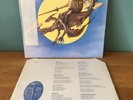 T Rex Futuristic Dragon 12” Lp 1976 EMI 1st Press Promo Sample Radio Tees Ex/NM