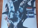 SLIPKNOT Iowa DOUBLE LP 2022 Translucent Green Vinyl ROADRUNNER RR 8564-1