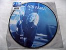 NIRVANA   LIVE & LOUD ** 2016 EU PARACHUTE LP PICTURE DISC.