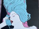 Chromatics - Night Drive Double LP Lavender Vinyl - Italians Do It Better Purple