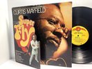 Curtis Mayfield - Superfly Soundtrack - Curtom - Tested VG+ Vinyl Die Cut Cover