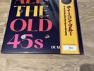Deacon Blue All The Old 45s Vinyl Lp Pink & Yellow OBI EDITION: BRAND NEW