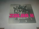 ZOLAR X Timeless LP SEALED 1970's Mutant Glam Punk BOWIE Van Halen Dead Kennedys