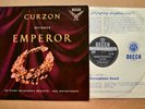 SXL 2002 WB ED1 BB - CURZON - BEETHOVEN EMPEROR CONCERTO 5 - KNAPPERTSBUSCH - EX