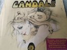 GANDALF 2 1960s Psychedelic 2010 NM LP  Remastered Smoky Topaz Translucent Vinyl