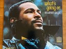 MARVIN GAYE - WHAT'S GOING ON - 1984 5339ML PROMO Lp w/ inner sleeve