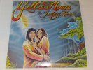 RARE LP YELLOW MOON BY TEDDY & NANCI (TANAKA) 1978 FUNK/SOUL, VINYL RECORD