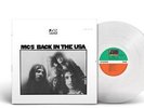 MC5 - Back in The USA (ROCKTOBER) [New Vinyl LP] Clear Vinyl