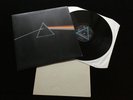 Pink Floyd - Dark Side Of The Moon - UK Gatefold LP - A-5/B-5 matrix & 1 poster