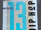 Street Sounds - Electro 13 - LP Record Vinyl Album - ELCST 13 - 1986 - Hip Hop