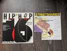 Street Sounds - Electro 16 LP + insert Vinyl Record LP ELCST 16  1987