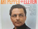 LP - Art PEPPER + ELEVEN - MODERN JAZZ CLASSICS - USA Press + OIS