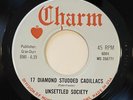Psych Garage 45 UNSETTLED SOCIETY 