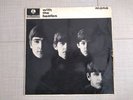 THE BEATLES WITH THE BEATLES 1963 MONO VINYL LP FIRST PRESSING JOBETE FOR MONEY