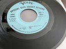 JERRY GANEY - JUST A FOOL / WHO AM I - VERVE DJ - Mint-