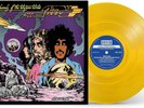 Thin Lizzy  Vagabonds of the Western World Limited Edition Yellow Vinyl New