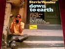 STEVIE WONDER - DOWN TO EARTH..VINYL LP 1966 A1 B1 TAMLA MOTOWN STML11045