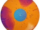 Lynx - Slow Tapes | Limited Edition Orange Purple Swir Vinyl LP | Chillwave | NM