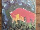 Meat Puppets II 2 1990 Pink Vinyl Lp Rare