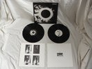 BAUHAUS THE SKY'S GONE OUT PRESS THE EJECT BONUS LIVE LP 1st UK LIMITED EDITION