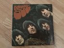 The Beatles Rubber Soul 1st press loud cut -1 / -1 matrix mono PMC 1267