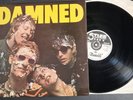 DAMNED Damned Damned Damned 1977 UK A1/B1 1st PRESS UK Vinyl STIFF ISLAND PRESS