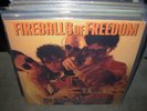 FIREBALLS OF FREEDOM new professionals ( rock )