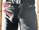 THE ROLLING STONES STICKY FINGERS 1ST PRESS A4 / B4  ZIP COVER CUN 59100