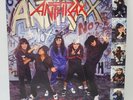 Anthrax - I'm the Man - Vintage 1987 Vinyl Record 90685-1 Heavy Metal