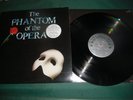 THE PHANTOM OF THE OPERA DOUBLE LP - ORIGINAL LONDON CAST